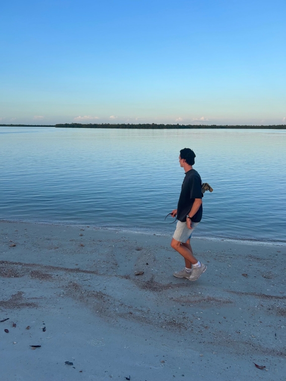 Meet Jess in Florida!